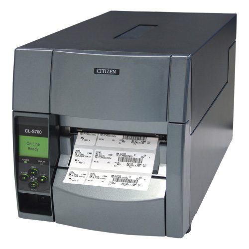 لیبل پرینتر سیتی زن مدل Citizen CL-S700
