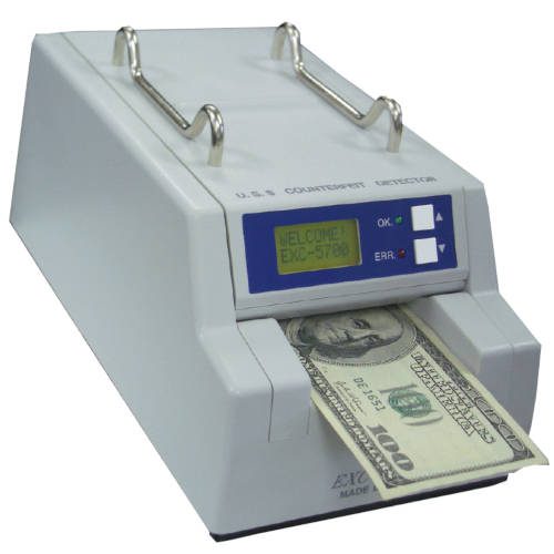 دستگاه شناسایی اصالت دلار ماتسومورا matsumura exc-5700a