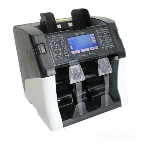 Seetech ST-150 دستگاه تشخیص اصالت ارز سی تک