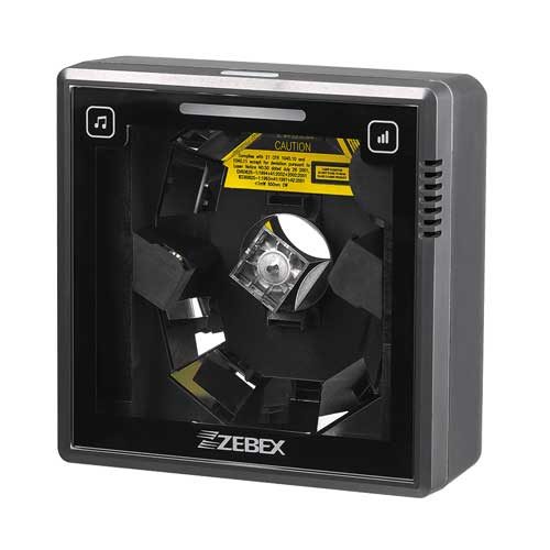 بارکدخوان چند پرتو زبکس ZEBEX Z-6182