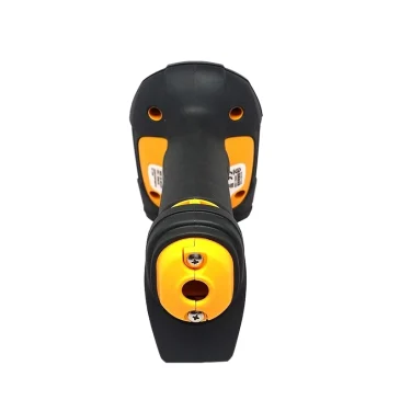 نمای پایین بارکد خوان Zebra LS3408-FZ