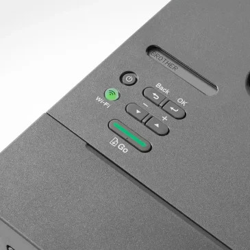 پرینتر برادر مدل Brother HL-L2365DW لیزری تک کاره سیاه و سفید