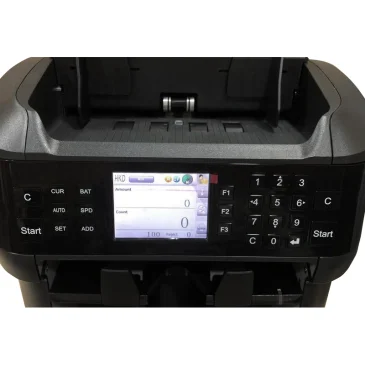 نمایشگر سورتر اسکناس MA مدل NC-5100