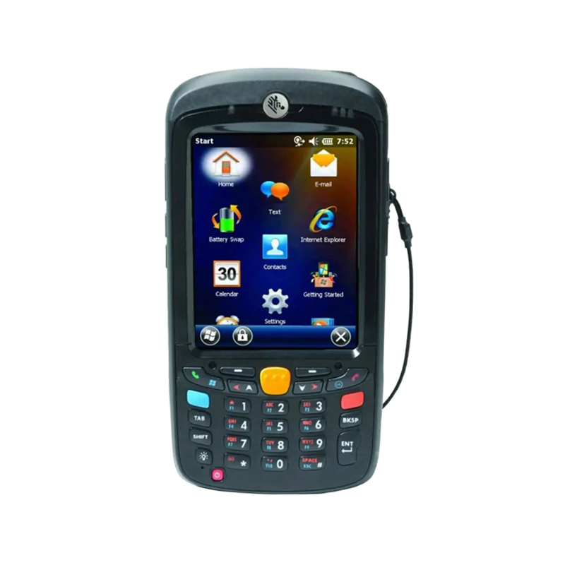 Zebra MC55A0 پی دی ای Zebra MC55A0 پی دی ای