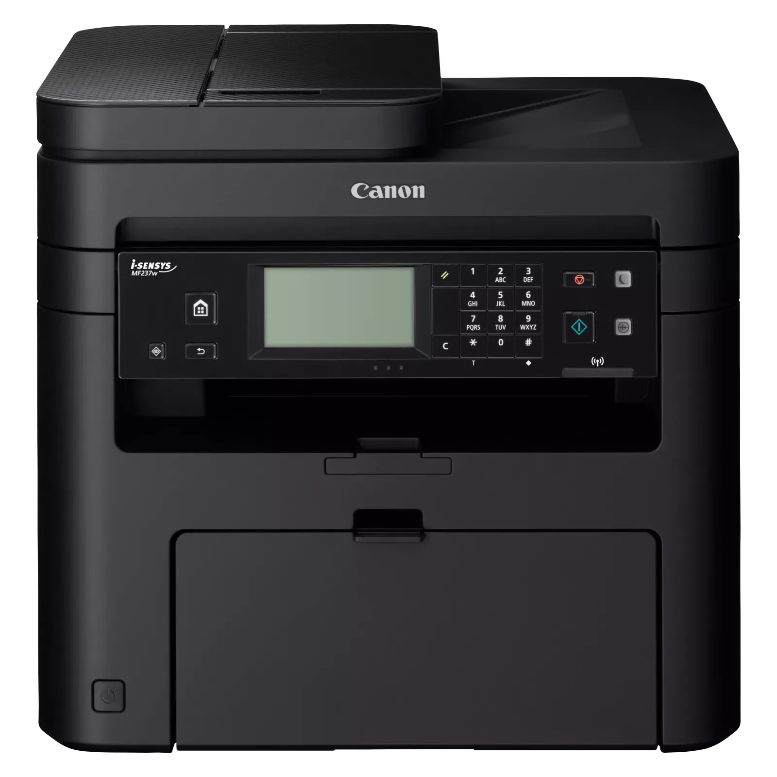 پرینتر چند کاره لیزری سیاه و سفید کانن مدل Canon i-Sensys MF237w پرینتر چند کاره لیزری سیاه و سفید کانن مدل Canon i-Sensys MF237w