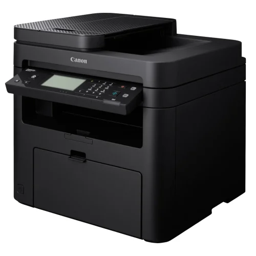 پرینتر چند کاره لیزری سیاه و سفید کنون مدل Canon i-Sensys MF237w