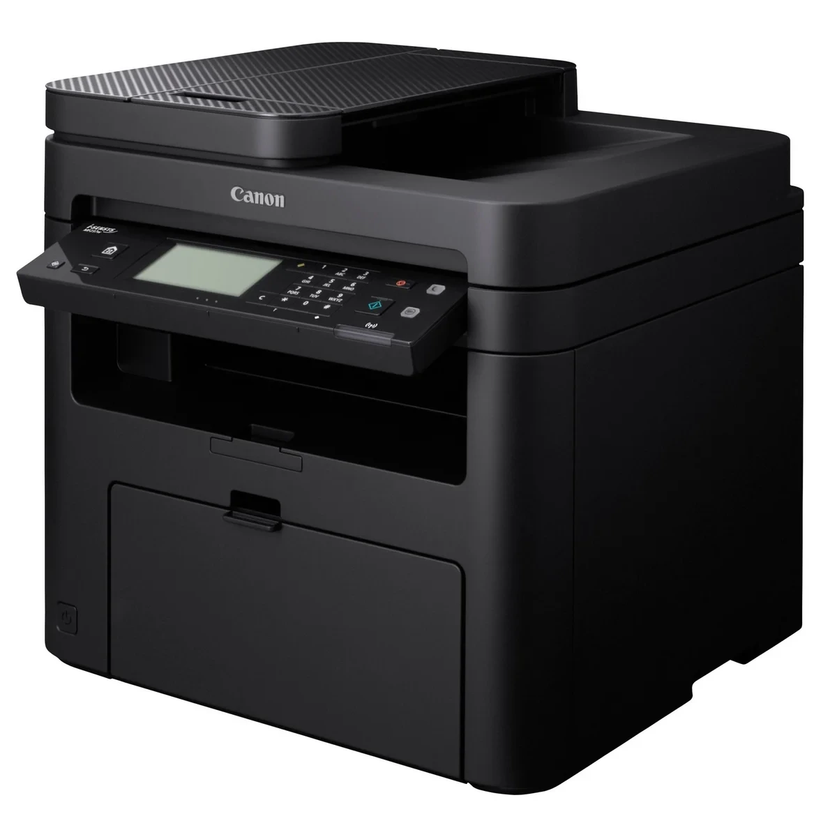 پرینتر چند کاره لیزری سیاه و سفید کنون مدل Canon i-Sensys MF237w پرینتر چند کاره لیزری سیاه و سفید کنون مدل Canon i-Sensys MF237w