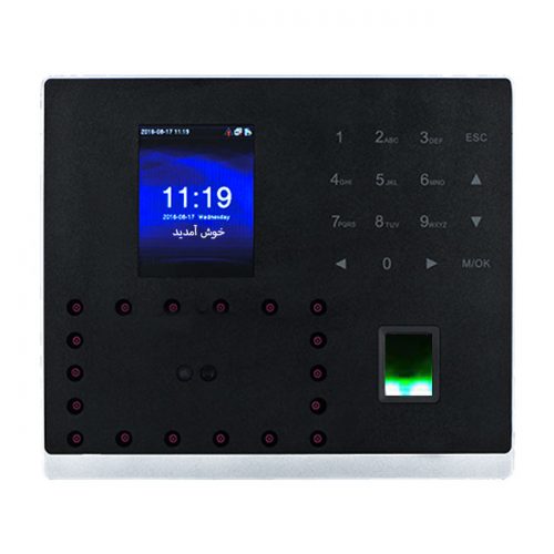 دستگاه حضور و غیاب مدل MB2000