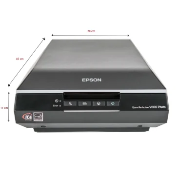 مشخصات اسکنر اپسون مدل v-600