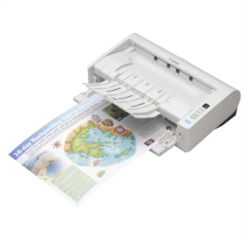 اسکنر کانن مدل dr 1060 برند Canon