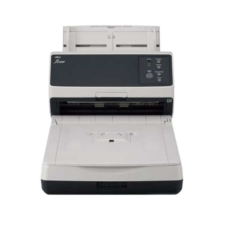 fujitsu-fi8250 اسکنر فوجیتسو مدل FI8250 برند Fujitsu