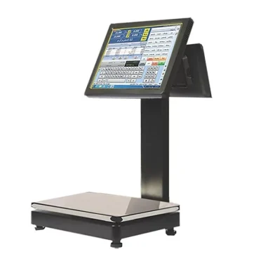 نمایشگر ترازو اسکار مدل POSSCALE/CARDINAL