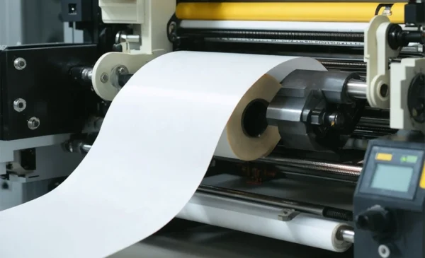 تمیز کردن لیبل پرینتر صنعتی