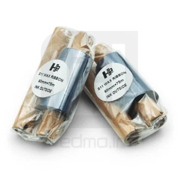 ریبون H2 WAX 60×75