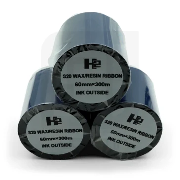 ریبون H2 WAX-RESIN 60×300
