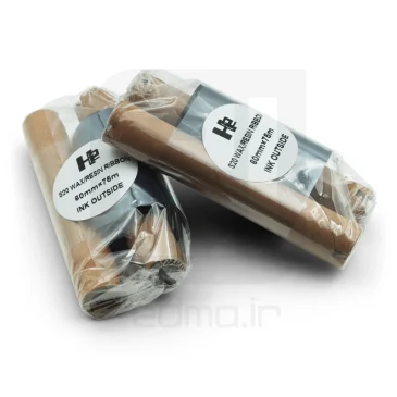 ریبون H2 WAX-Resin 60×75