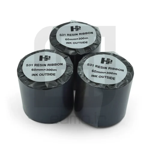 ریبون لیبل پرینتر H2 Resin 60×300