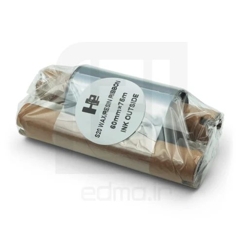 ریبون لیبل پرینتر H2 WAX-Resin 60×75