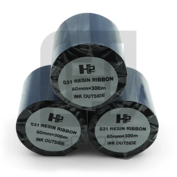 ریبون لیبل پرینتر H2 رزین سایز 60×300