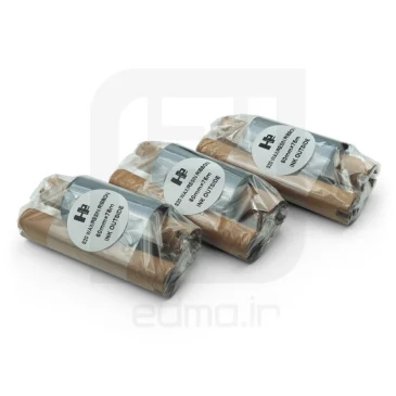 ریبون لیبل پرینتر H2 وکس-رزین 60×75