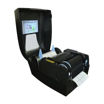 نمای داخلی لیبل پرینتر BAYAMAX XT-330