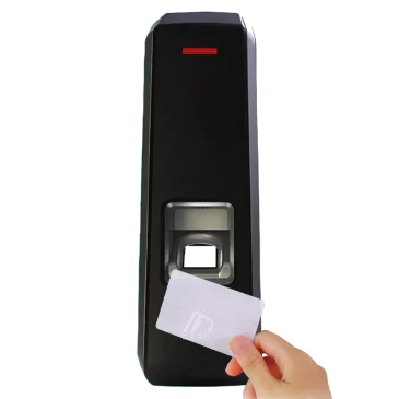 دستگاه ورود و خروج AC2000