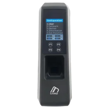 دستگاه کنترل تردد AC2100 PLUS