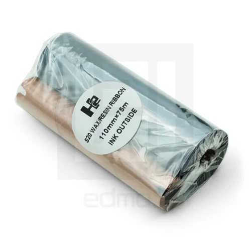 ریبون لیبل پرینتر H2 WAX-Resin 110×75