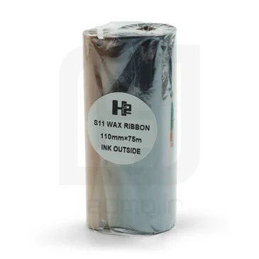 ریبون لیبل پرینتر H2 وکس 110×75