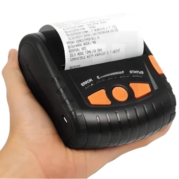 فیش پرینتر قابل حمل E-POS Baby 380A