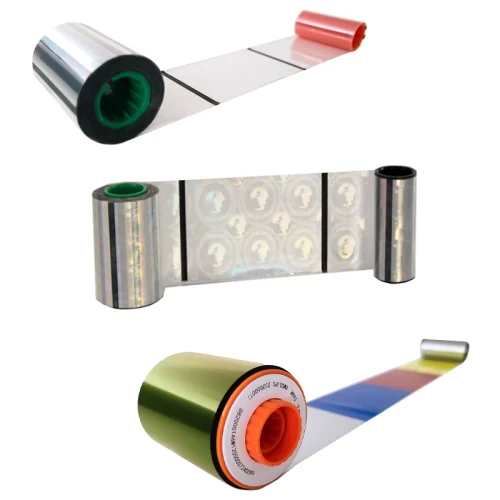 مواد مصرفی چاپگر کارت RTAI LUCA