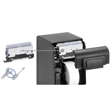 رسید پرینتر Bixolon SRP-S200