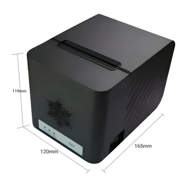 ابعاد رسید پرینتر Tscan TS-200P