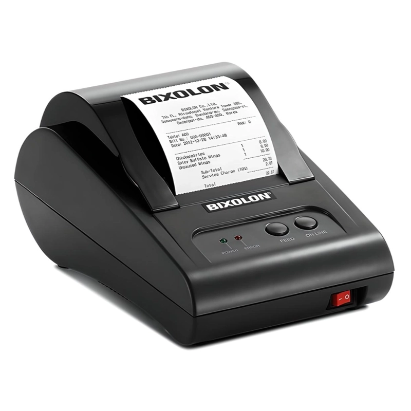 رسید پرینتر Bixolon مدل STP-103III رسید پرینتر Bixolon مدل STP-103III
