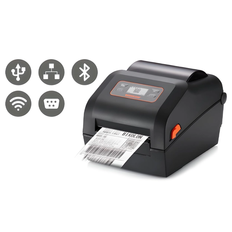 پرینتر لیبل Bixolon مدل XD5-40 پرینتر لیبل Bixolon مدل XD5-40