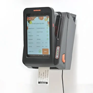 پرینتر لیبل بیکسولون مدل XQ-840II