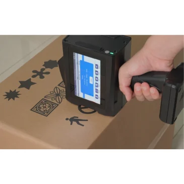 جت پرینتر دستی Bentsai مدل B45