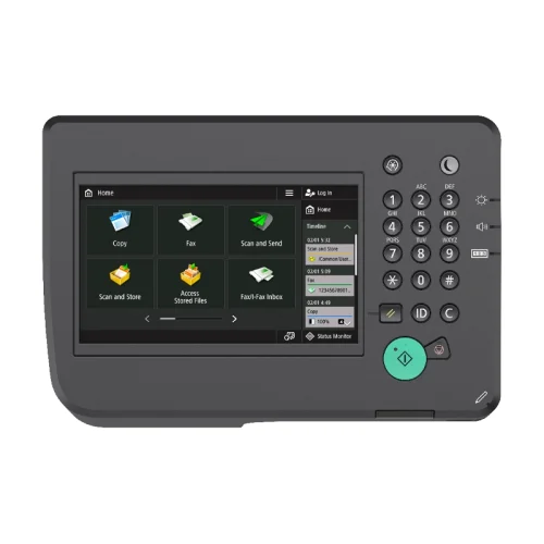 دستگاه فتوکپی کانن مدل i2425