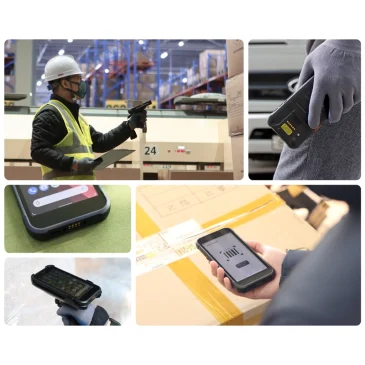 دیتاکالکتور PointMobile مدل PM75 PDA