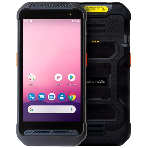 بارکد خوان دیتاککالکتور PointMobile مدل PM86 PDA