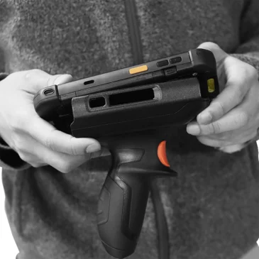 بارکد خوان دیتاککالکتور پوینت موبایل مدل PM86 PDA