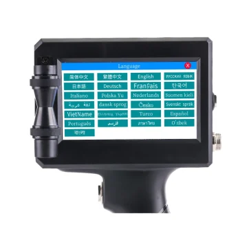 جت پرینتر دستی BestMark A20 بست مارک