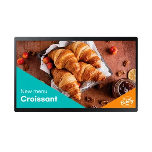 مانیتور سامسونگ مدل QB24C Samsung