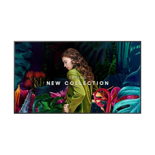 مانیتور صنعتی سامسونگ مدل QB55C Samsung