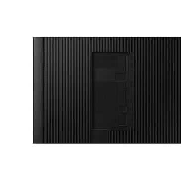 پورت های اتصال مانیتور Samsung QB43C