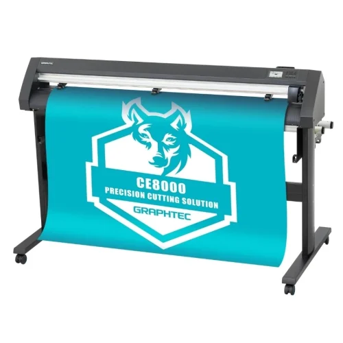 کاتر پلاتر Graphtec CE8000-130 عرض 130 گرافتک