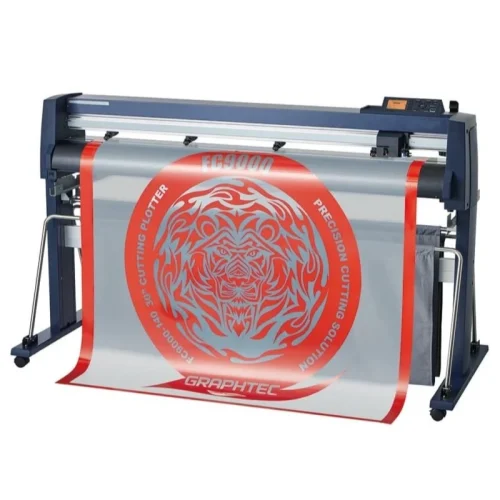 کاتر پلاتر Graphtec FC9000-140 عرض 140 سانتی متر