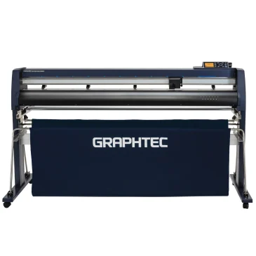 کاتر پلاتر Graphtec FC9000-160 گرافتک عرض 160 سانتی متر