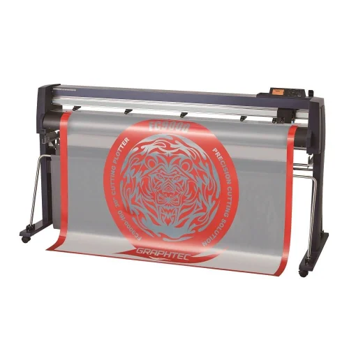 کاتر پلاتر Graphtec مدل FC9000-160 عرض 160 سانتی متر