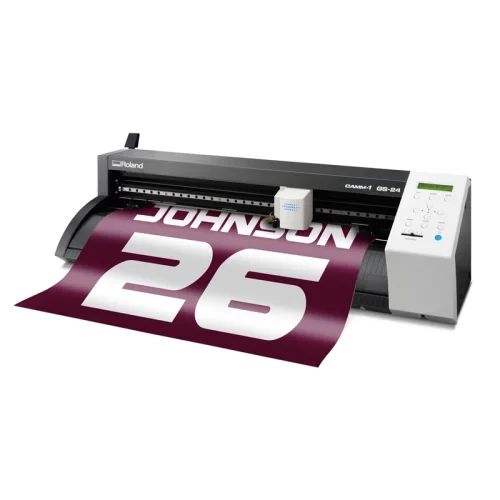 کاتر پلاتر رولند مدل CAMM-1 GS-24 عرض برش 60 سانتی متری